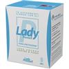 Corman spa LADY PRESTERIL ASSORBENTI GIORNO CON ALI RIPIEGATI BIODEGRADABILI 10 PEZZI