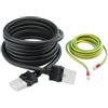 APC SRT002 cavo di alimentazione Nero 4,5 m [SRT002]