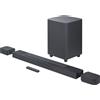 JBL Altoparlante soundbar JBL BAR 800 Nero 5.1.2 canali 720 W