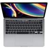 MacBook Pro 2020 13" Italiano Ricondizionato, grigio-siderale, memoria-512gb-ssd-ram-8gb, superior, cavo-alimentatore-incluso, processore-chip-m1-8-core-4-performance-core-4-efficiency-core-scheda-grafica-7-core