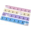 GIMA SpA Portapillole Sett 7 Giorni X4