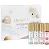 ANNAYAKE DISTRIB. KELEMATA Srl Coffret Collection GODAI For Her, ANNAYAKE - 4 Miniature Profumi Femminili, Eau de Parfum, 10ml