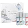 ANNAYAKE DISTRIB. KELEMATA Srl Coffret Collection GODAI For Him, ANNAYAKE - 4 Miniature Profumi Maschili, Eau de Toilette, 10ml