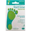 FITOBUCANEVE Srl FEET LINE CER PROT DURONI 4PZ