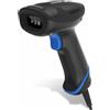 Newland HR33 Marlin, Lettore cablato 2D CMOS, cavo USB a spirale