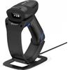 Newland HR33 Marlin, Lettore Bluetooth 2D CMOS, con Base e cavo USB