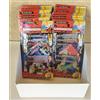 1X CHANGING CARD DRAGONBALL Z Senshi NO Kyuusoku CONFEZIONE DA 6 CHANGINGCARD