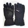Level Eva W Gore Tex Nero - Guanti Donna