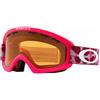 Oakley O Frame 2.0 XS OctoFlow CoralPink w/Pers - Maschera Sci