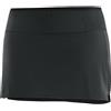 Salomon Sense Skort W Black - Gonna Trail Running