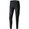 Dynafit Winter Running W Tights Black - Pantaloni Lunghi Running