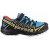 Salomon Xa Pro 3D CSWP K Hawaiian/Cherry - Scarpa Bambino