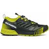 Scarpa Ribelle Run Black Lime - Scarpa Trail Running