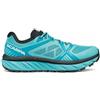 Scarpa Spin Infinity W Atoll / Scuba Blue - Scarpa Trail Running Donna
