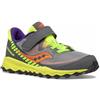 Saucony Boys Peregrine 11 Shield Vizired - Scarpa Bambino Impermeabile