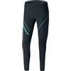 Dynafit Winter Running Tights Marine Blue - Pantaloni Lunghi Running Donna