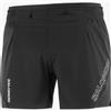Salomon Sense Aero 5'' Short Deep Black - Pantaloncini Trail Running
