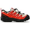 Salomon Xa Pro V8 CSWP Junior Bleached Sand - Scarpa Bambino Impermeabile
