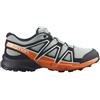 Salomon Speedcross Junior Wrought Iron - Scarpa Bambino