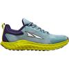 Altra W Outroad 2 Blue / Green - Scarpa Trail Running