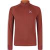 Montura Thermic Maglia Tabacco - Felpe e Pile