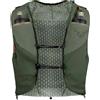 Dynafit Alpine 8 Vest Sage/Thyme - Zaino Trail Running