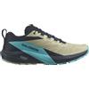 Salomon Sense Ride 5 Carbon Blue - Scarpa Trail Running