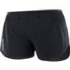 Salomon Sense Aero 3 Short W Deep Black - Pantaloncini Trail Running