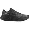 Salomon Aero Glide 2 Black Phantom Grey - Scarpa Running