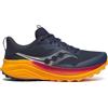 Saucony Xodus Ultra 3 Navy / Peelr - Scarpa Trail Running
