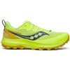 Saucony Peregrine 14 Citron Dak - Scarpa Trail Running