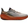 Altra Experience Flow Gray Orange - Scarpa Trail Running