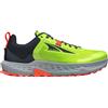 Altra Timp 5 Black Green - Scarpa Trail Running