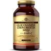 Solgar Glucosamina Condroitina MSM Extra Strength con Ester-C 180 Compresse