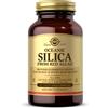 Solgar Silice oceanica 25 mg 100 capsule vegetali