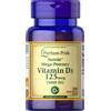 Puritans Pride Vitamina D3 125 mcg (5000 UI) 100 Capsule morbide a rilascio rapido