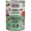 MAC's Cat 12 x 400 g - Anatra, Coniglio, Manzo