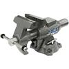 Wilton 28824 - Morsa multiuso da banco, larghezza ganasce, apertura ganascia 12,7 cm
