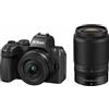 Nikon Z50 II + Z DX 16-50 VR + Z DX 50-250 VR. DAL 22/11/2024