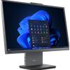 Lenovo ThinkCentre Neo 50a Gen 5 AIO 27 Intel Processore Intel® Core i7-13620H di tredicesima generazione E-core fino a 3,6 GHz P-core fino a 4,9 GHz, Windows 11 Pro 64, 512 GB SSD TLC Opal - 12SBCTO1WWIT2