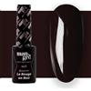 Smalto semipermanente Mangrè Color Le Rouge en Noir - 8 ml