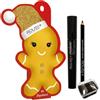ROUGJ GROUP Srl ROUGJ GINGERBREAD 03 MASCARA + MATITA OCCHI NERA + TEMPERINO