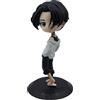 Banpresto Figura Q Posket Manjiro Sano Tokyo Revengers, Black Hair Ver. 14 cm, MulticolorBP88577P
