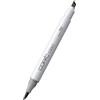 Copic Ciao - Pennarello Grafico con Doppia Punta, 11 g , Verde (Green Gray), 12 x 12 x 150 mm
