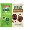 ENERVIT SpA EnerZona Balance Bites Milk Chocolate Enervit 24g