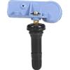 Aramox Sensore di Pressione Pneumatici 4PCS TPMS sensori monitoraggio della dei 22853740 13581561 Misura