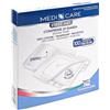 GAMMADIS FARMACEUTICI Srl Garza Cotone 10x10cm 100 Pezzi - MedCare - Garze Sterili per Medicazioni e Cura delle Ferite