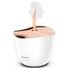 Sharp Diffusore di aromi a ultrasuoni DF-A1E-W, Illuminazione a LED, 200ml, Autospegnimento
