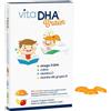 U.G.A. Nutraceuticals Srl Vitadha Brain 30 Morbidine Al Gusto Fragola E Limone