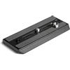 Manfrotto 500PLONG Piastra d'Attacco per MVH500